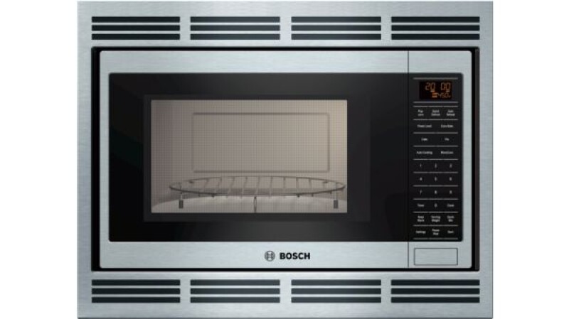 800 Series Speed Oven 24'' Left SideOpening Door, Stainless Steel HMB8050