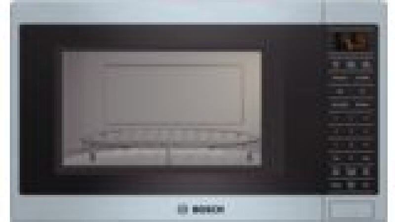 800 Series Speed Oven 24'' Left SideOpening Door, Stainless Steel HMB8050