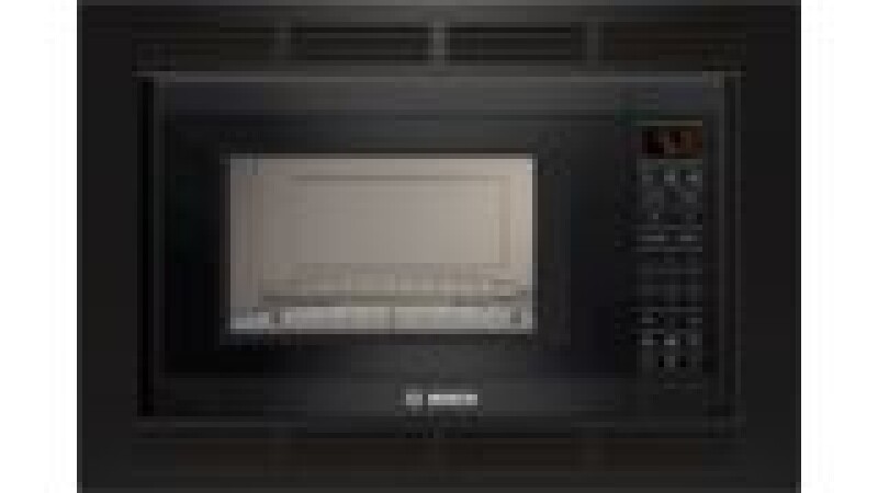 800 Series Speed Oven 24'' Left SideOpening Door, Black HMB8060