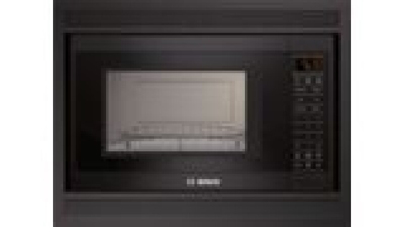 800 Series Speed Oven 24'' Left SideOpening Door, Black HMB8060