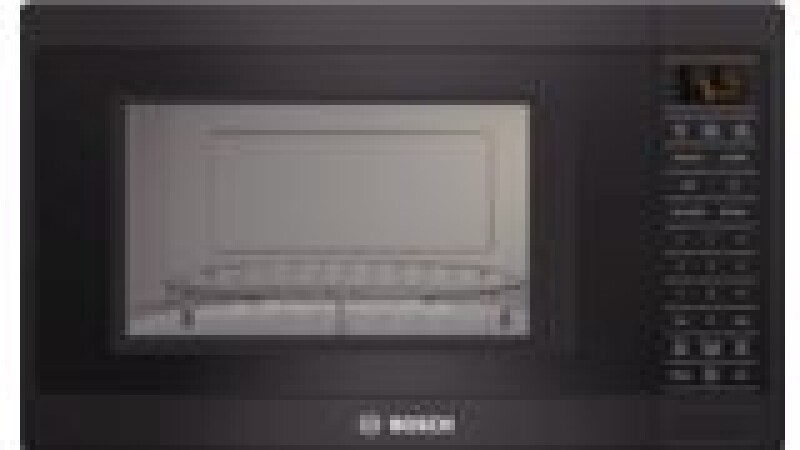 800 Series Speed Oven 24'' Left SideOpening Door, Black HMB8060