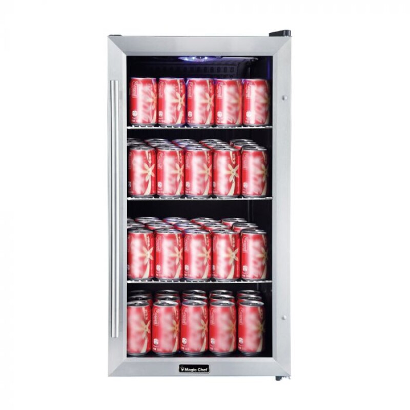 3.1 cu. ft. Beverage Cooler HMBC31ST
