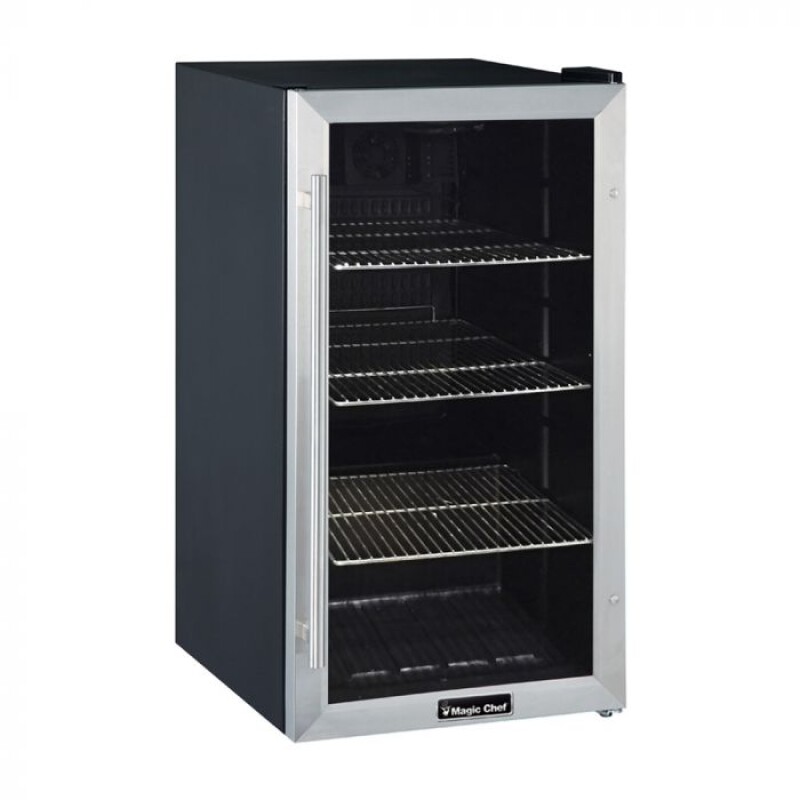 3.1 cu. ft. Beverage Cooler HMBC31STF, product image 3 of 3