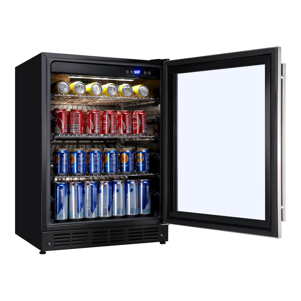 5.8 Cu Ft Beverage Cooler HMBC58ST