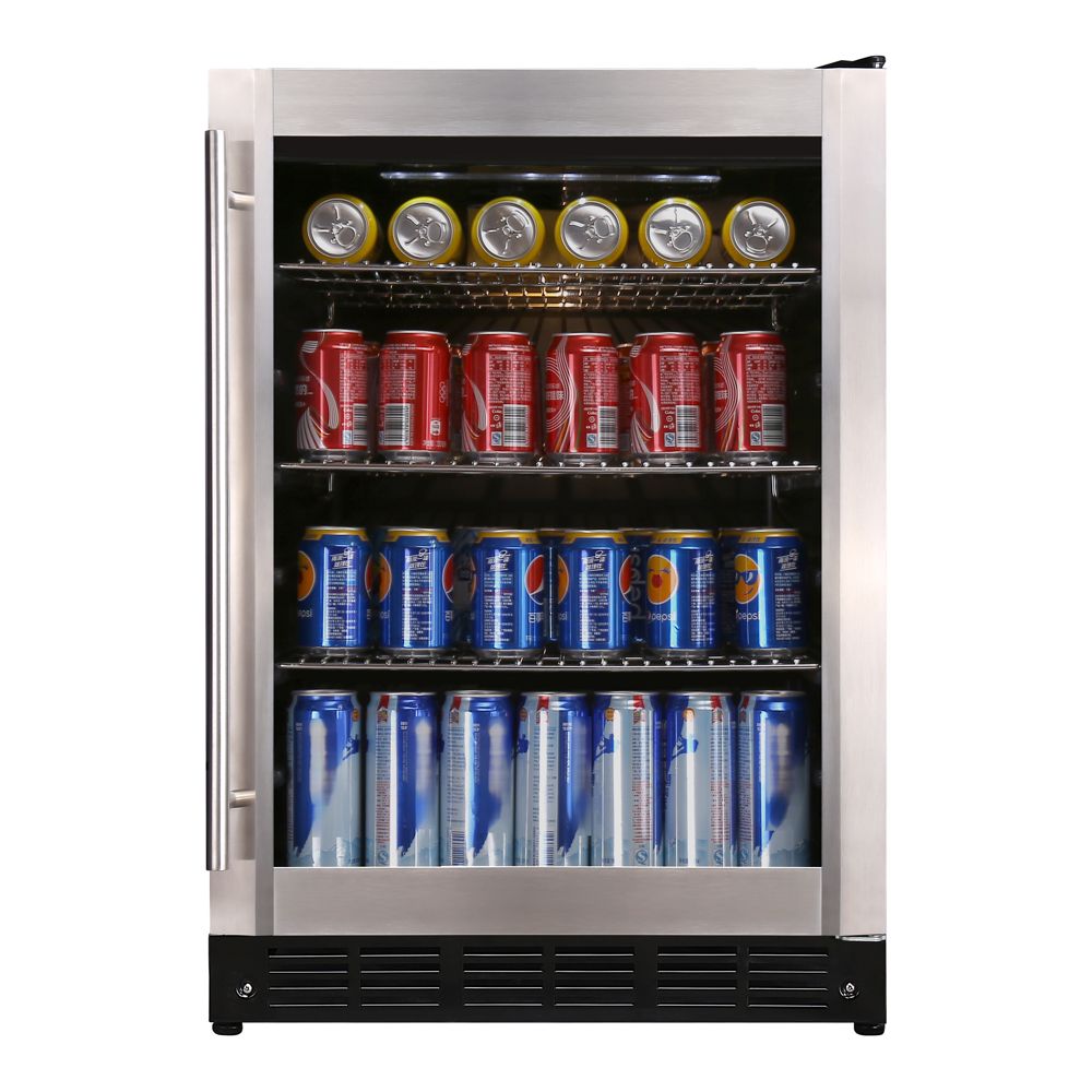 5.8 Cu Ft Beverage Cooler HMBC58ST