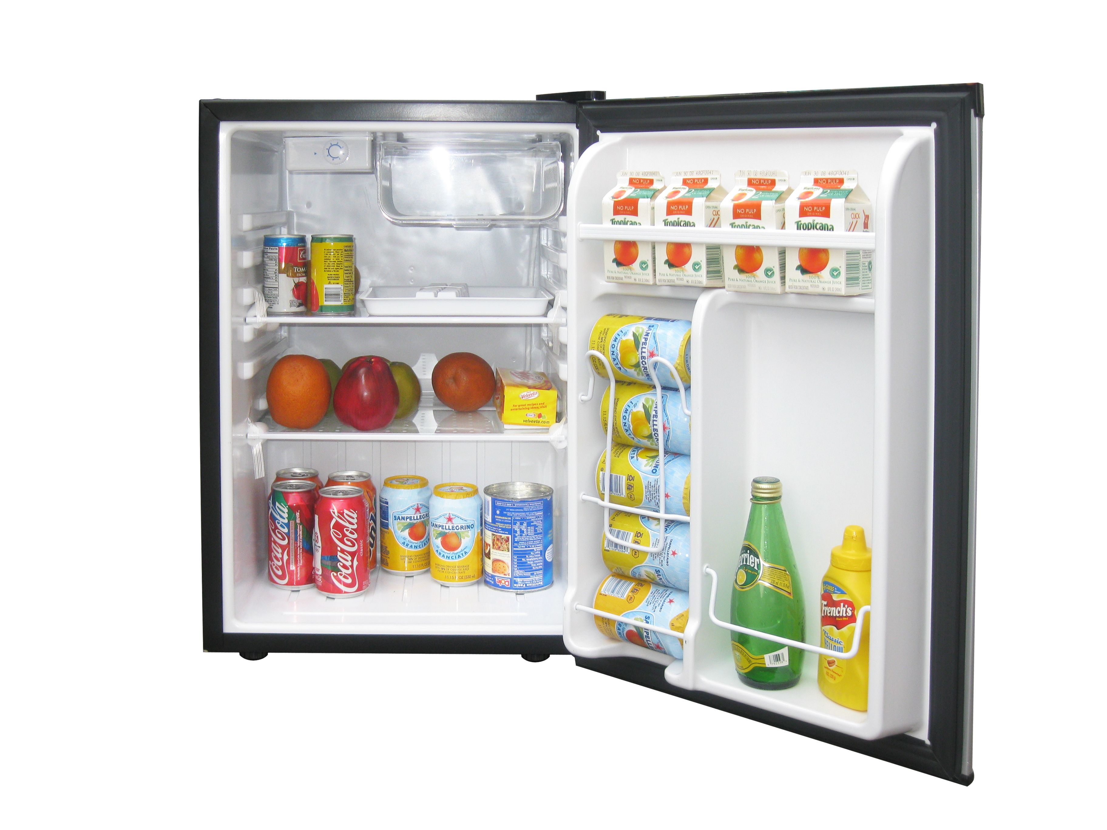 2.6 Cu. Ft. Mini Refrigerator HMBR265SE1