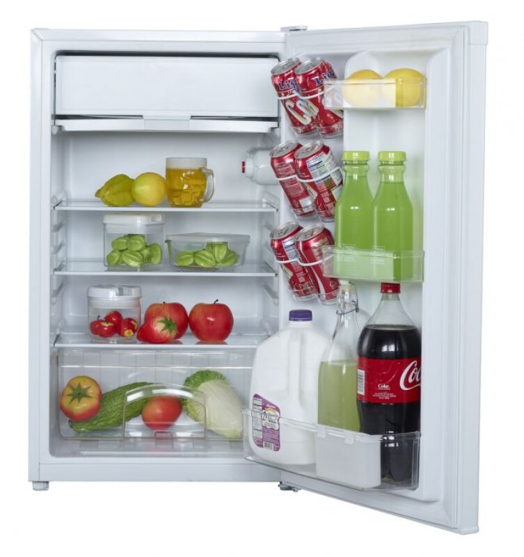 4.4 cu. ft. Mini Refrigerator HMBR440WE