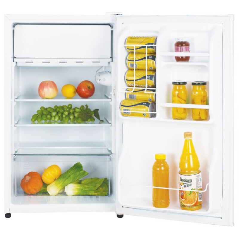 4.3 cu. ft. Mini Refrigerator HMBR445WE, product image 2 of 3