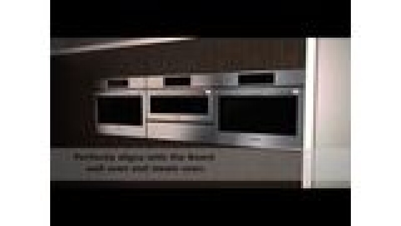 800 Series Speed Oven 27'' Stainless Steel HMC87151UC