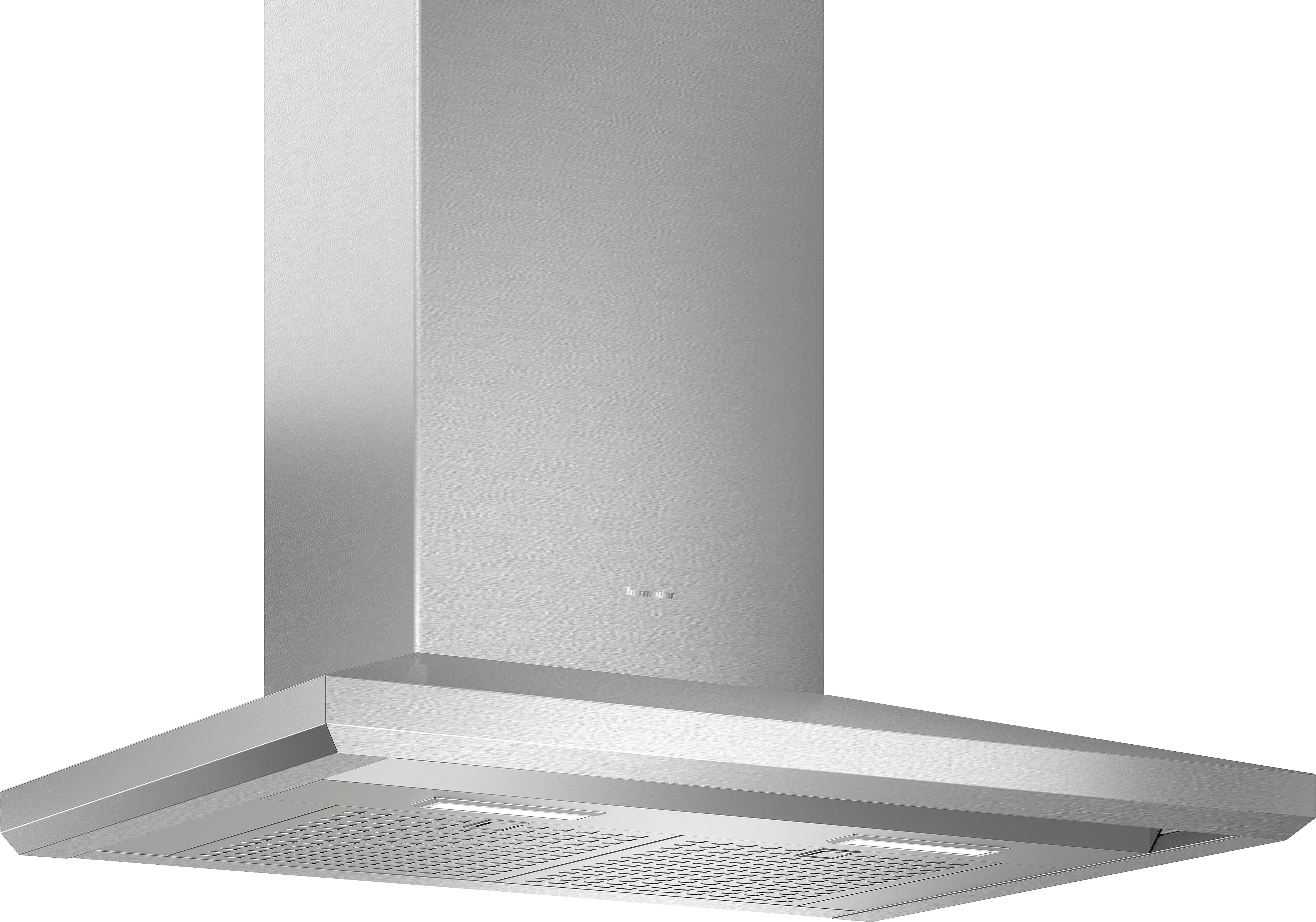 Masterpiece® Pyramid Chimney Wall Hood HMCB30WS
