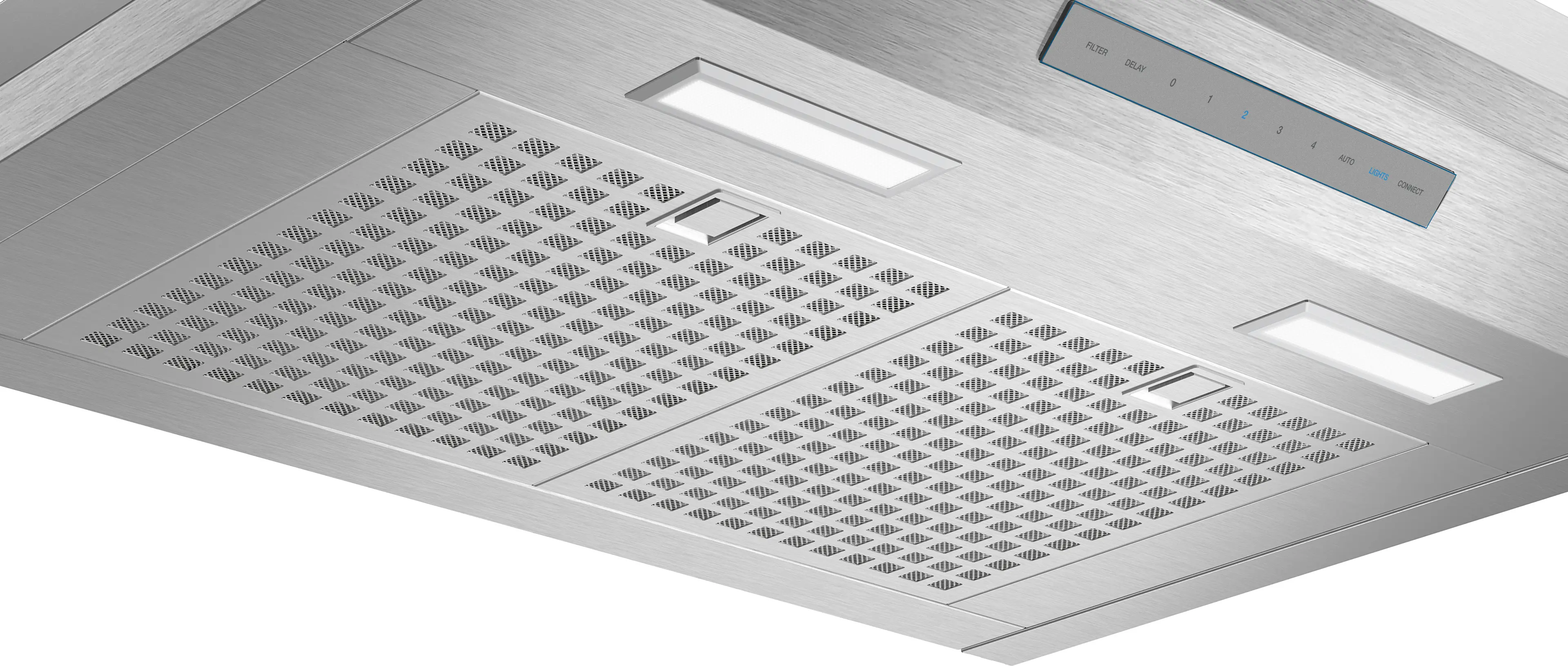 Masterpiece® Pyramid Chimney Wall Hood HMCB30WS