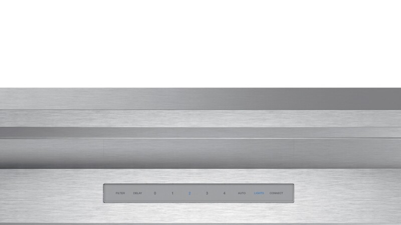 Masterpiece Pyramid Chimney Wall Hood 30" HMCB30WS
