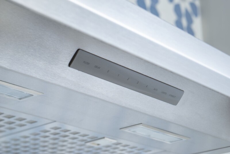 Masterpiece Pyramid Chimney Wall Hood 30" HMCB30WS