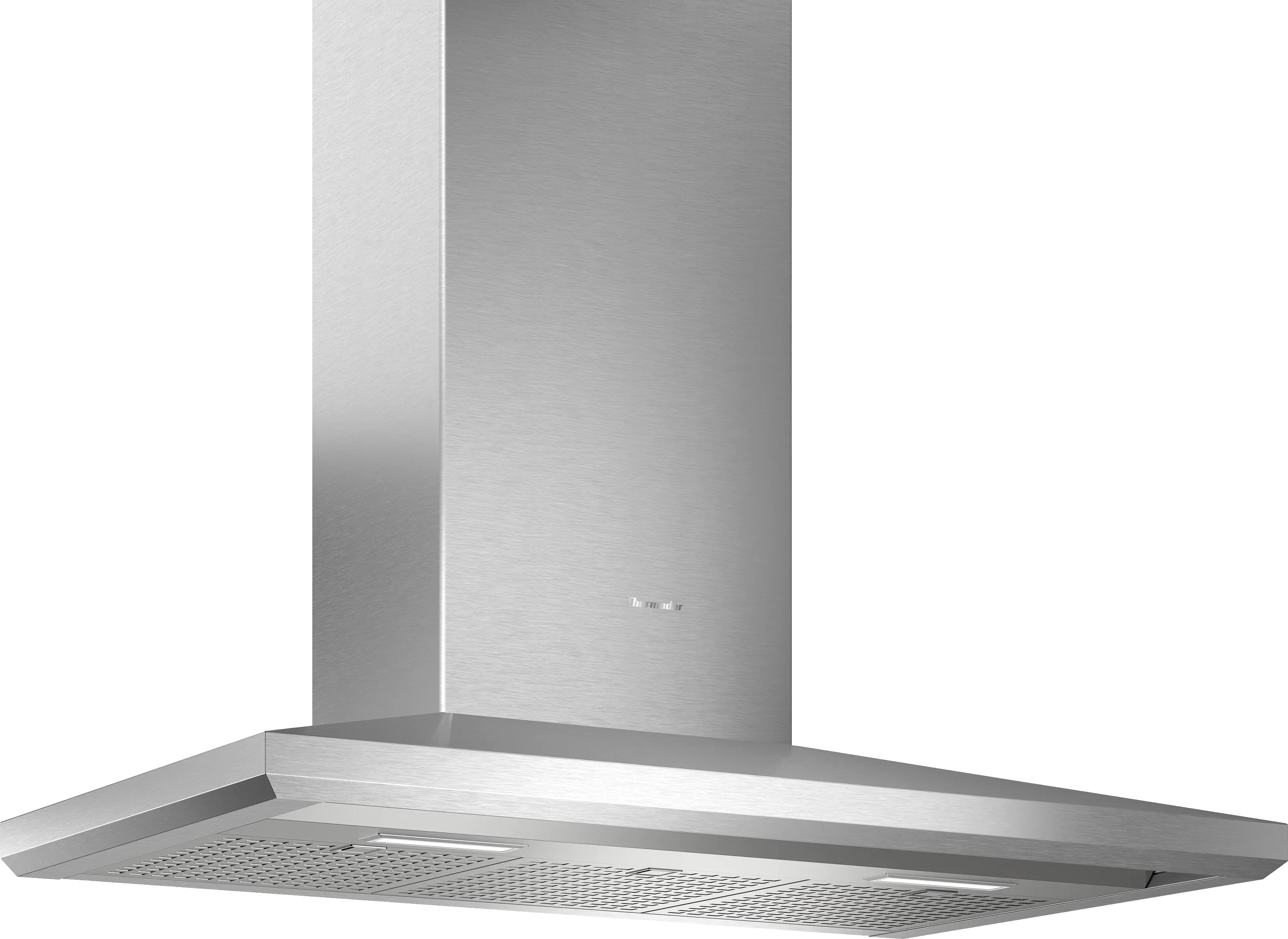 Masterpiece® Pyramid Chimney Wall Hood 36'' HMCB36WS
