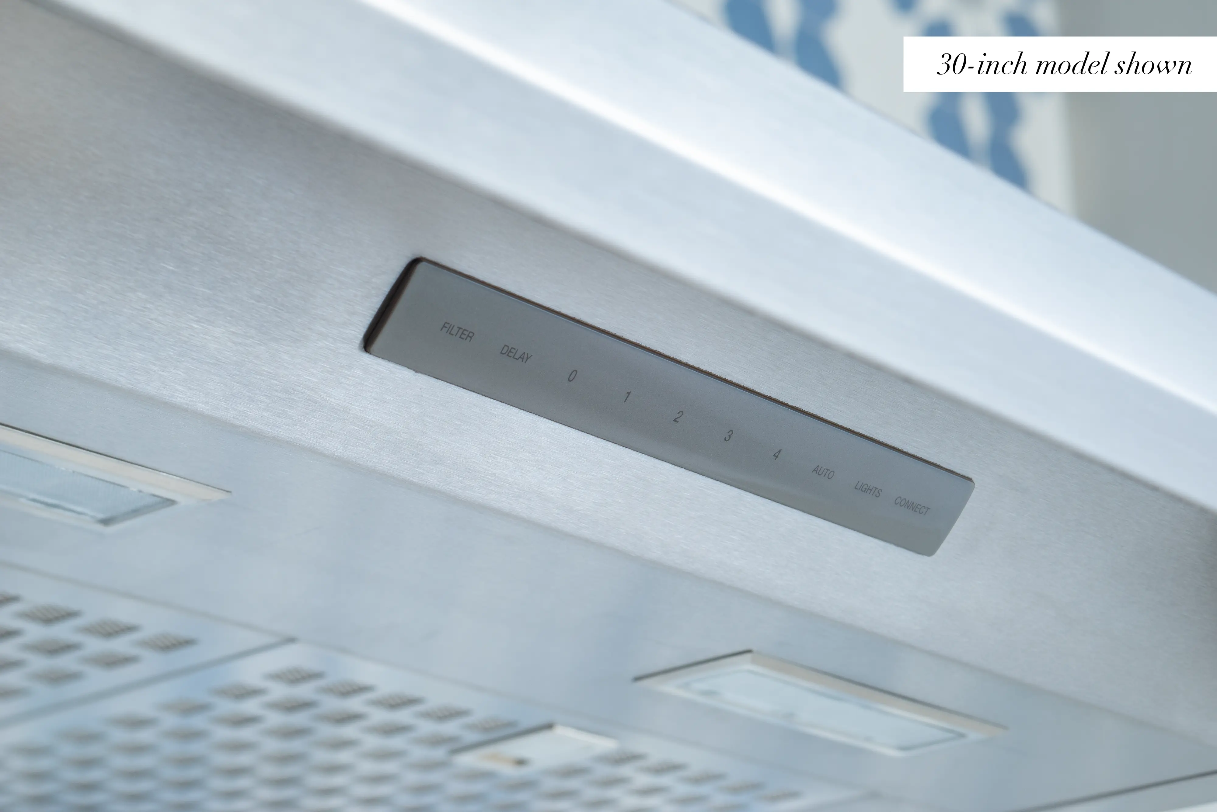 Masterpiece® Pyramid Chimney Wall Hood 36'' HMCB36WS
