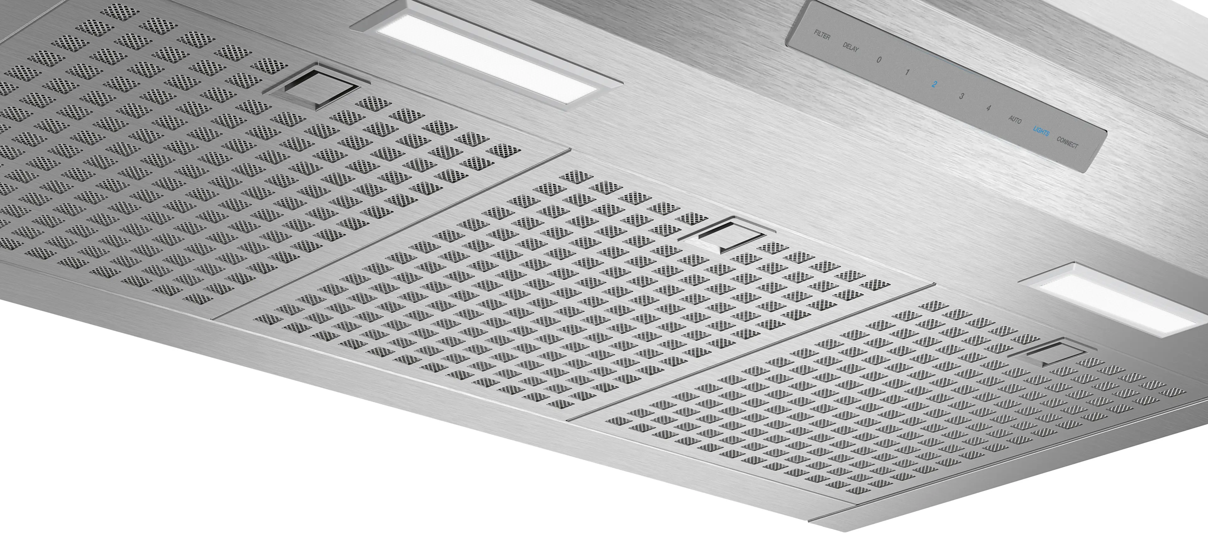 Masterpiece® Pyramid Chimney Wall Hood 36'' HMCB36WS