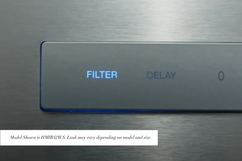 Be reminded when you need to clean your grease filter