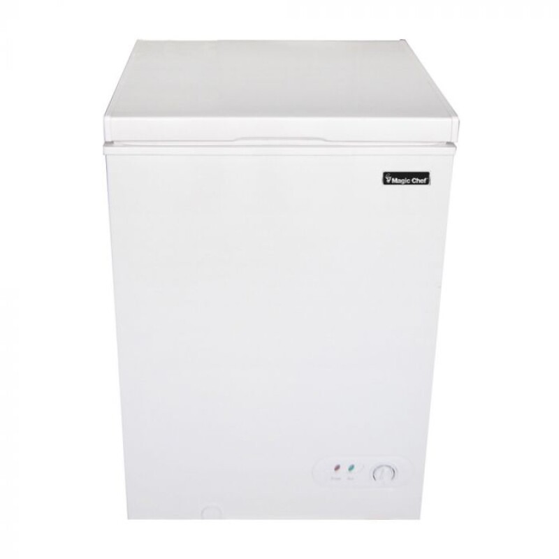 3.5 cu ft. Chest Freezer HMCF35W2