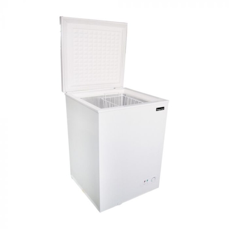 3.5 cu ft. Chest Freezer HMCF35W2, product image 4 of 4