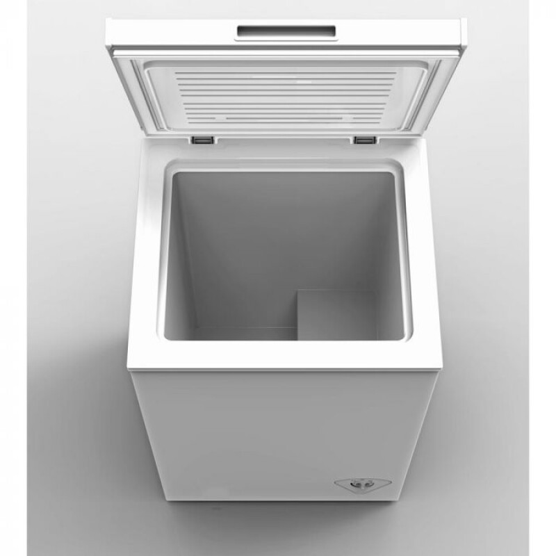 3.5 cu ft. Chest Freezer HMCF35W3, product image 2 of 3