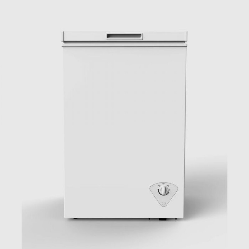 3.5 cu ft. Chest Freezer HMCF35W3, product image 3 of 3