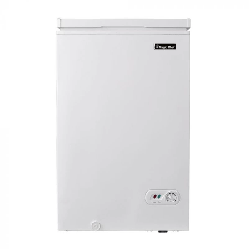Magic Chef 3.5 cu. ft. Chest Freezer White HMCF35W4 Picture 1