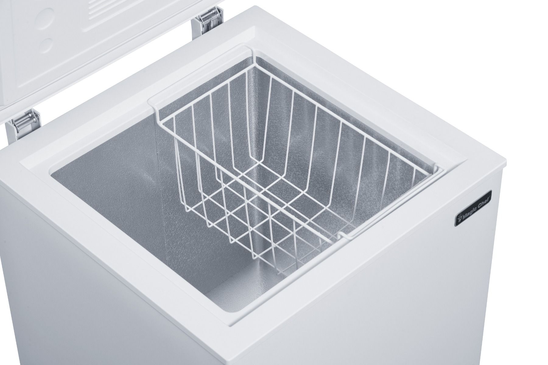 3.5 Cu. Ft. Chest Freezer HMCF35W5