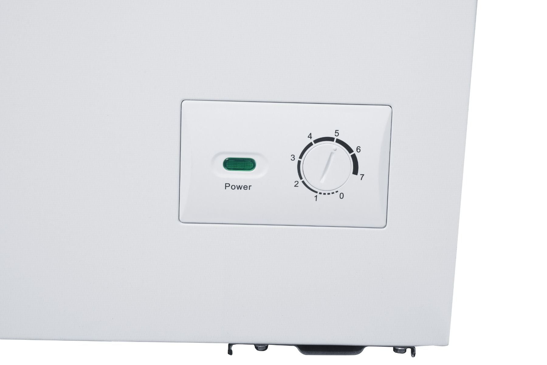 3.5 Cu. Ft. Chest Freezer HMCF35W5