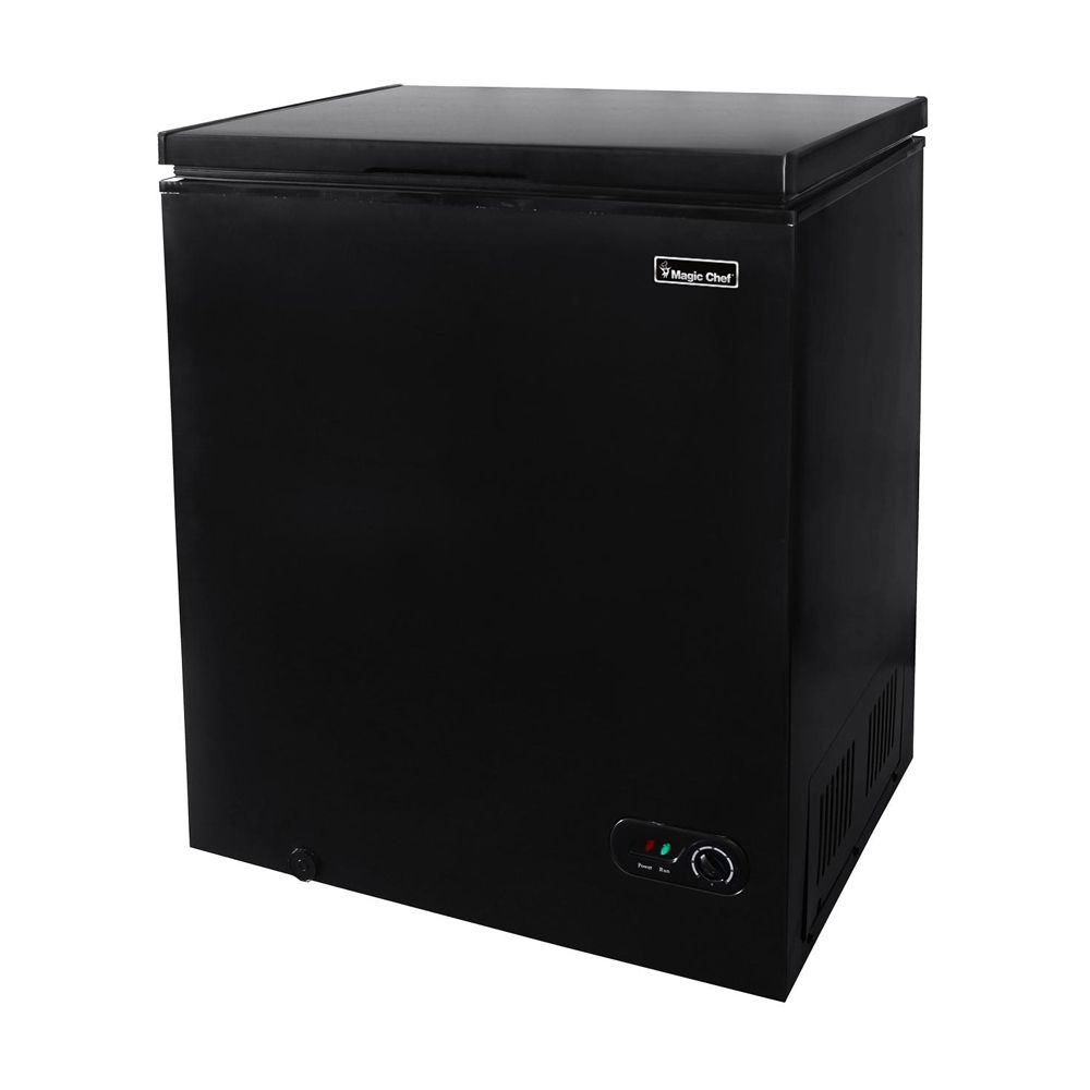 5.0. Cu. Ft. Chest Freezer HMCF5B4