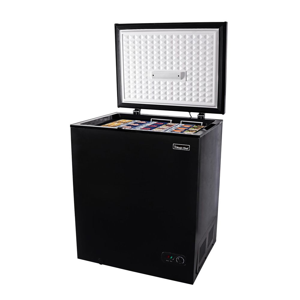 5.0. Cu. Ft. Chest Freezer HMCF5B4