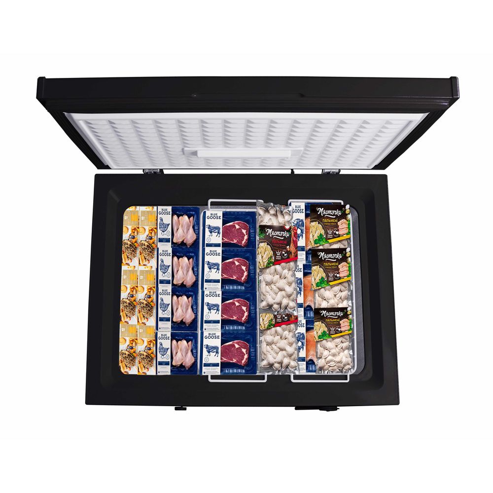 5.0. Cu. Ft. Chest Freezer HMCF5B4