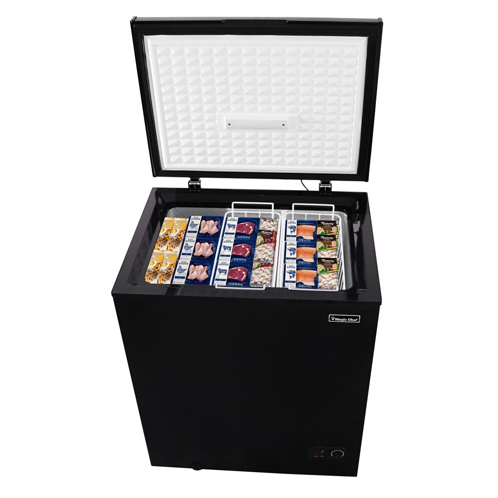 5.0. Cu. Ft. Chest Freezer HMCF5B4