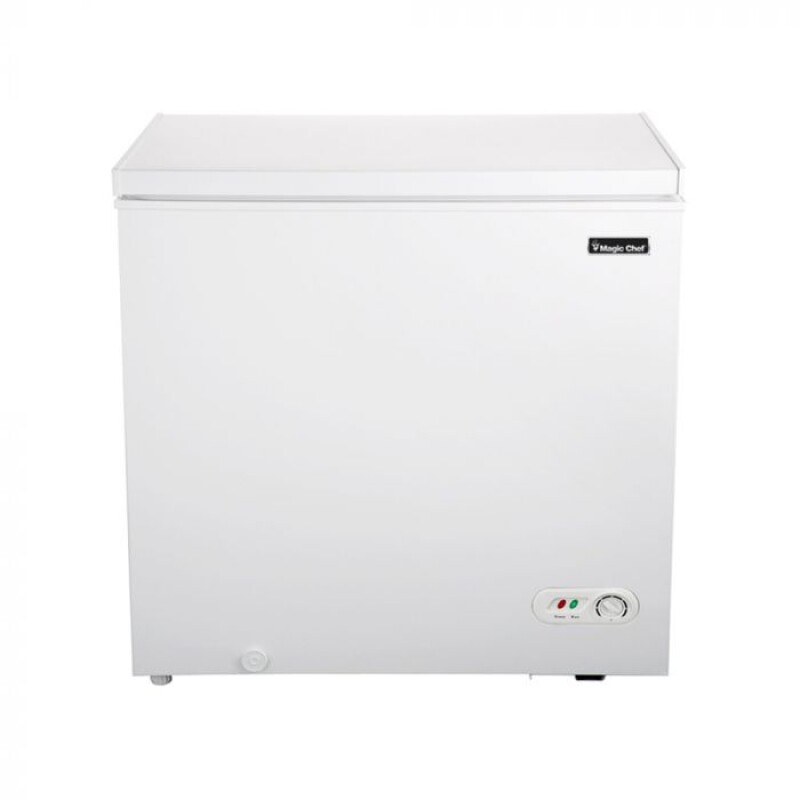 5.2. cu. ft. Chest Freezer HMCF5W2
