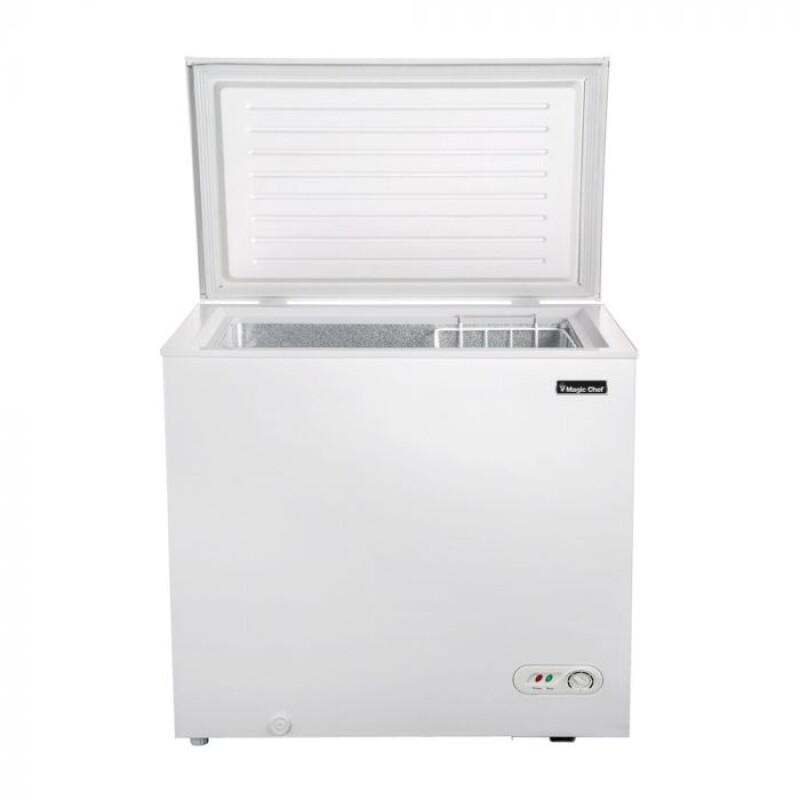 5.2. cu. ft. Chest Freezer HMCF5W2, product image 2 of 4