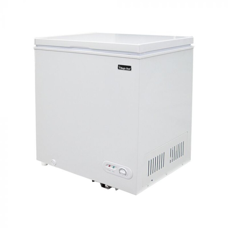 5.2. cu. ft. Chest Freezer HMCF5W2, product image 3 of 4