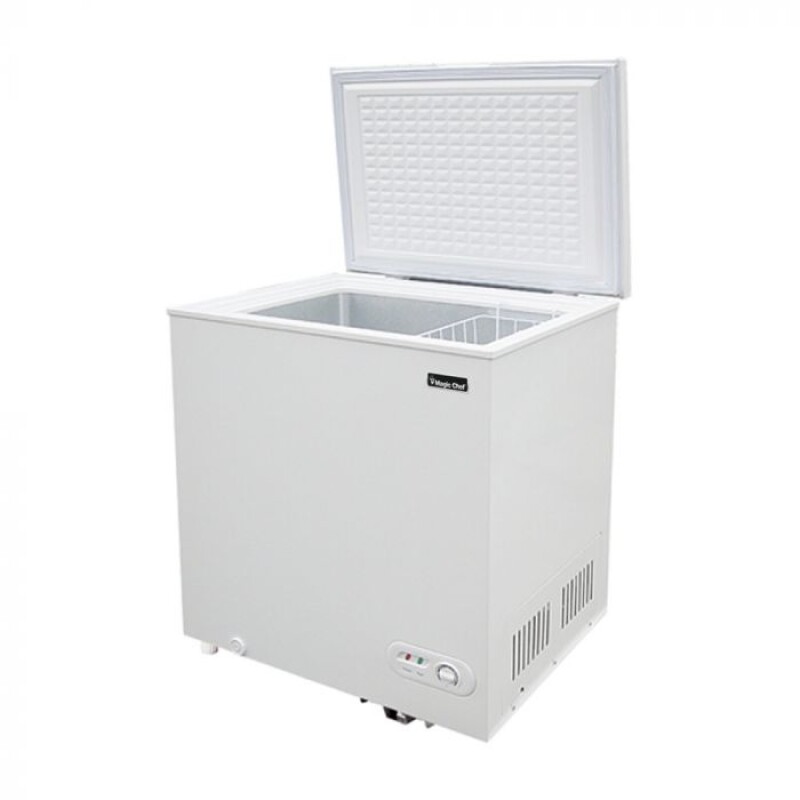 5.2. cu. ft. Chest Freezer HMCF5W2, product image 4 of 4