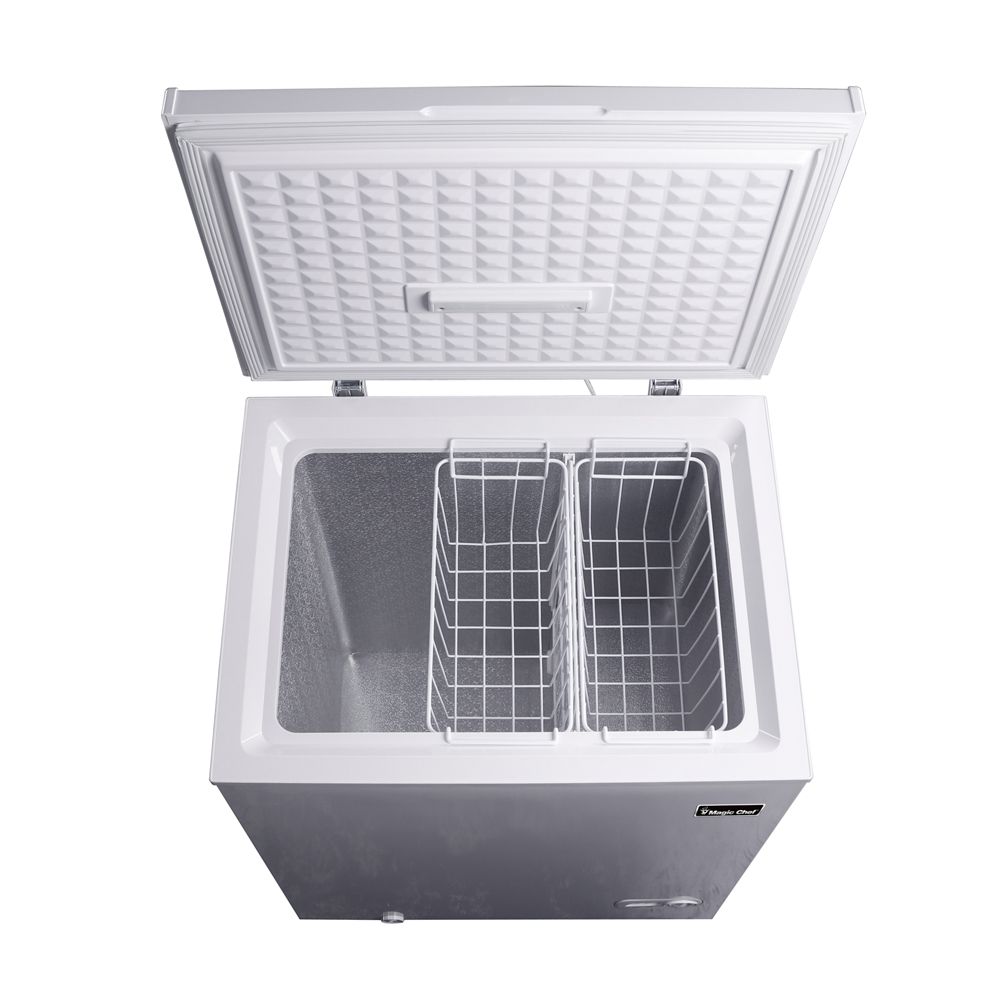 5.0. Cu. Ft. Chest Freezer HMCF5W4