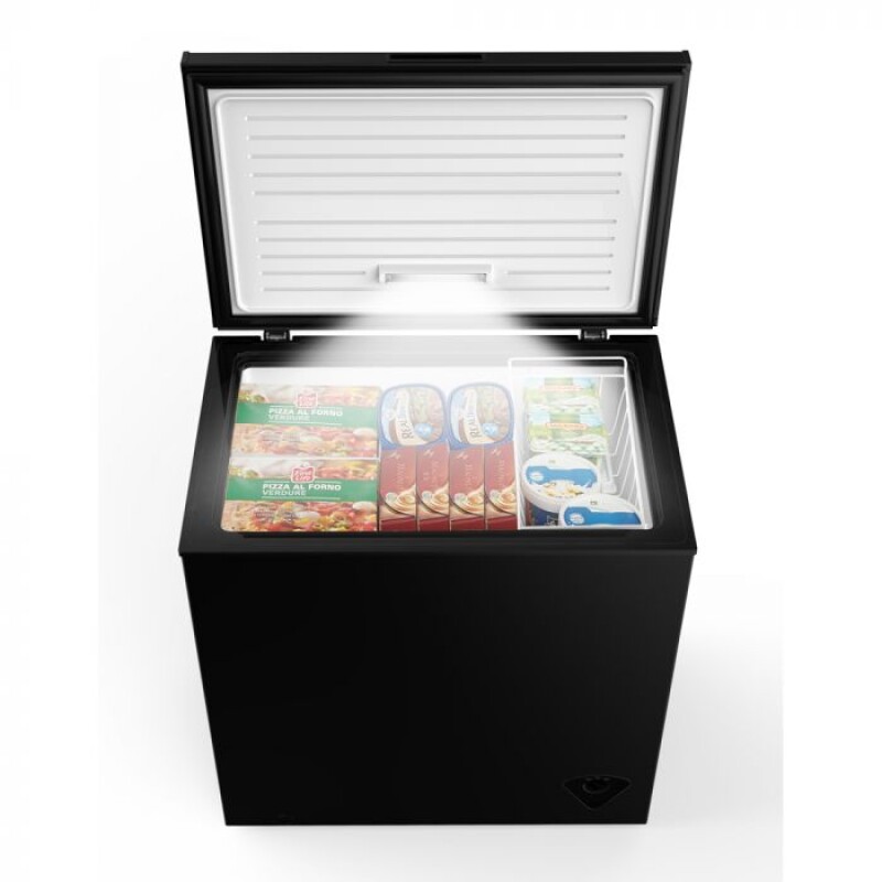 7.0 cu. ft. Chest Freezer HMCF7B3, product image 3 of 3
