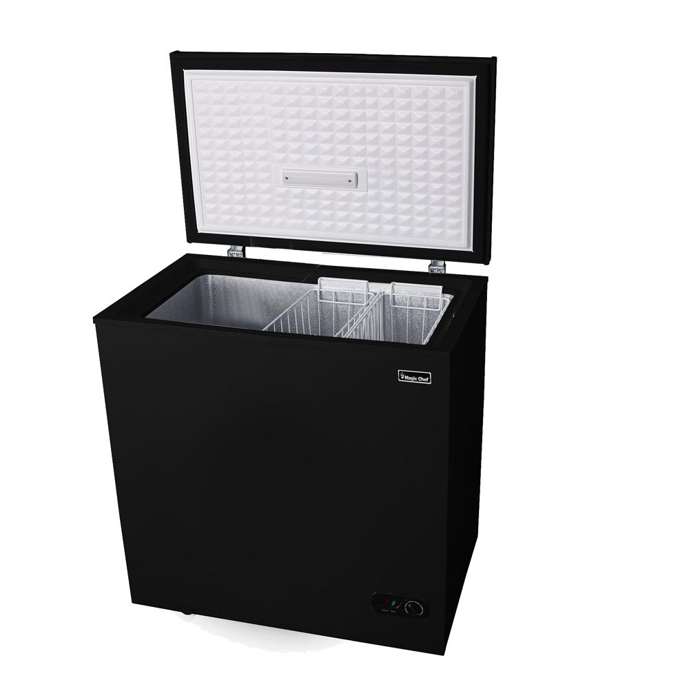 7.0 Cu. Ft. Chest Freezer HMCF7B4