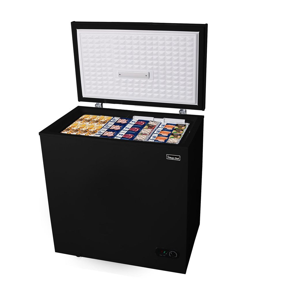 7.0 Cu. Ft. Chest Freezer HMCF7B4