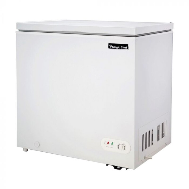 6.9 cu. ft. Chest Freezer HMCF7W2