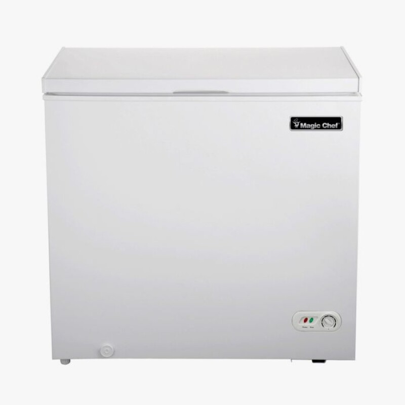 6.9 cu. ft. Chest Freezer HMCF7W2, product image 2 of 3