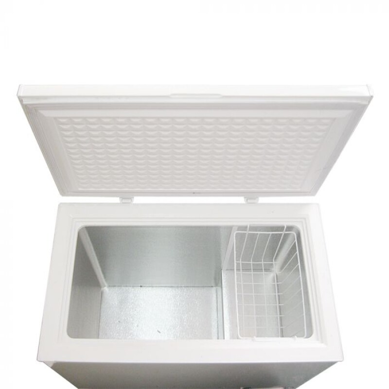 6.9 cu. ft. Chest Freezer HMCF7W2, product image 3 of 3