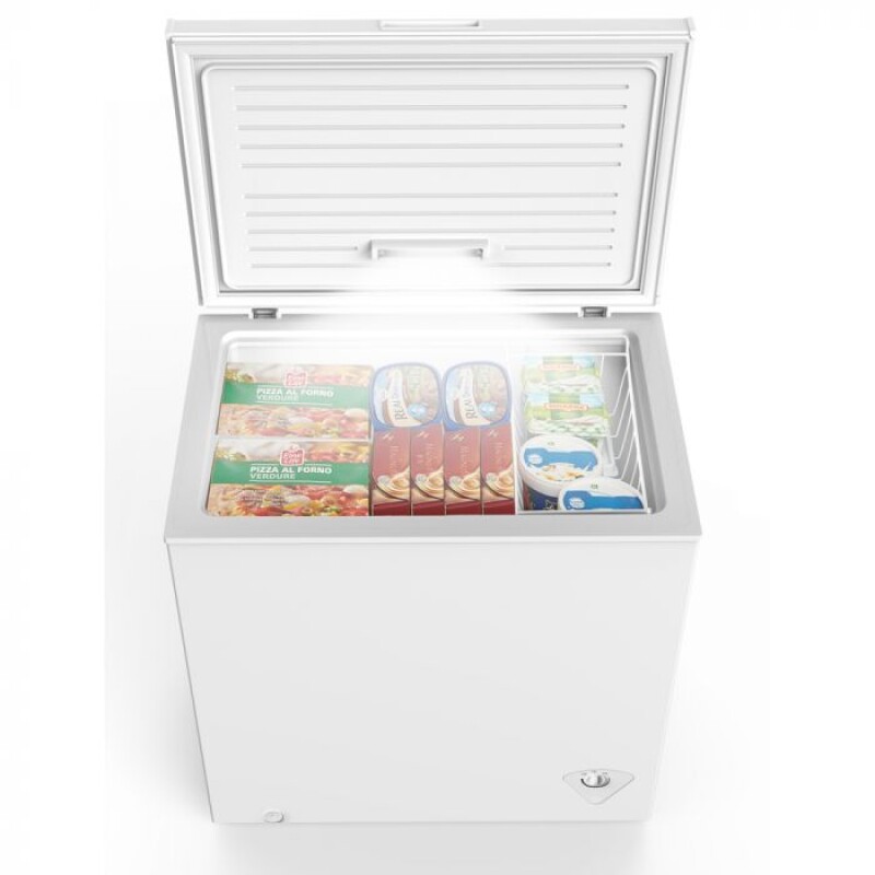 7.0 cu. ft. Chest Freezer HMCF7W3, product image 3 of 3