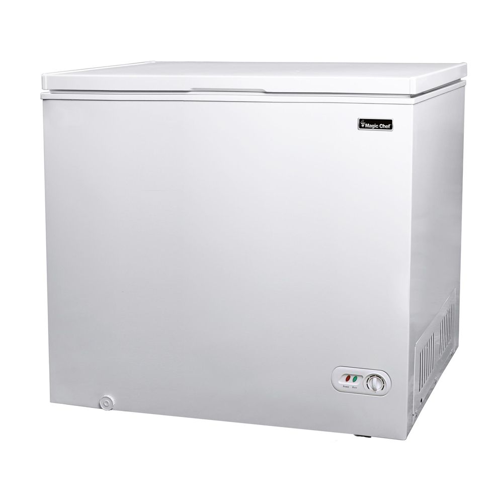 7.0 Cu. Ft. Chest Freezer HMCF7W4