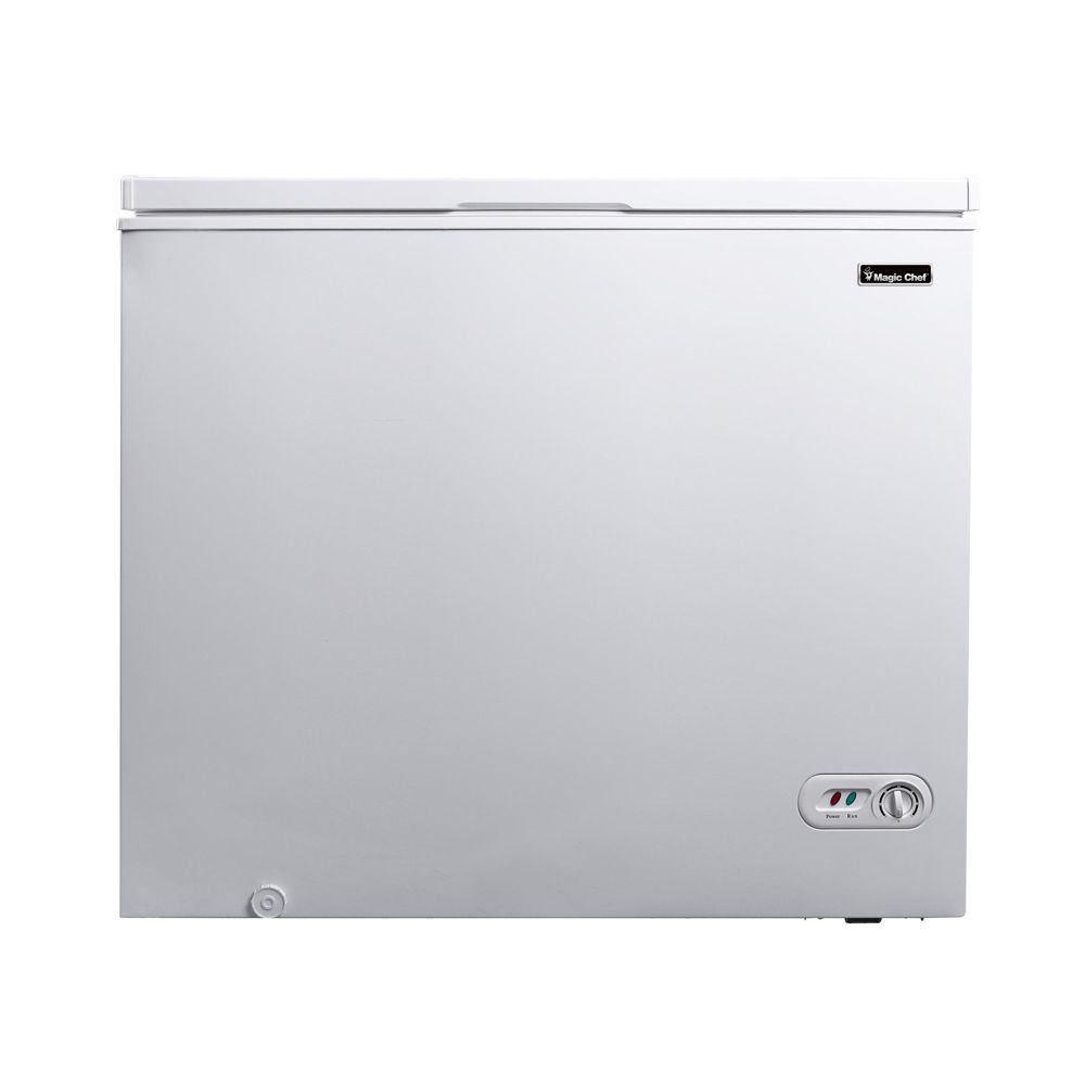 7.0 Cu. Ft. Chest Freezer HMCF7W4