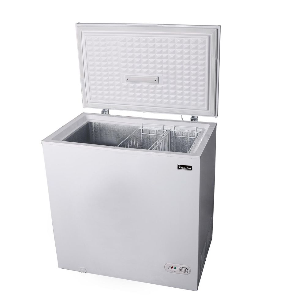 7.0 Cu. Ft. Chest Freezer HMCF7W4