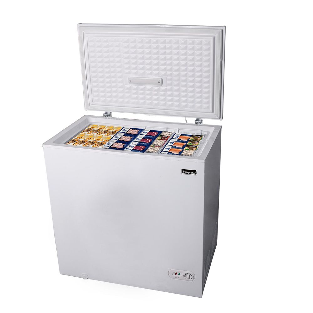 7.0 Cu. Ft. Chest Freezer HMCF7W4