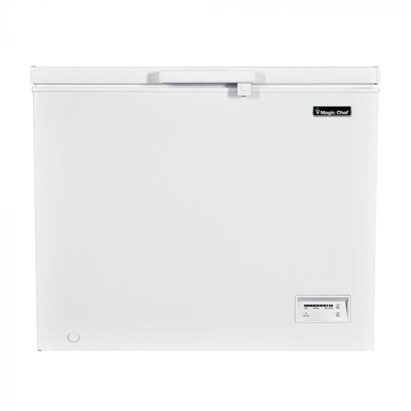 9.0 cu ft. Chest Freezer HMCF9W2, product image 2 of 5