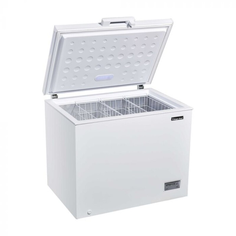 9.0 cu ft. Chest Freezer HMCF9W2, product image 3 of 5